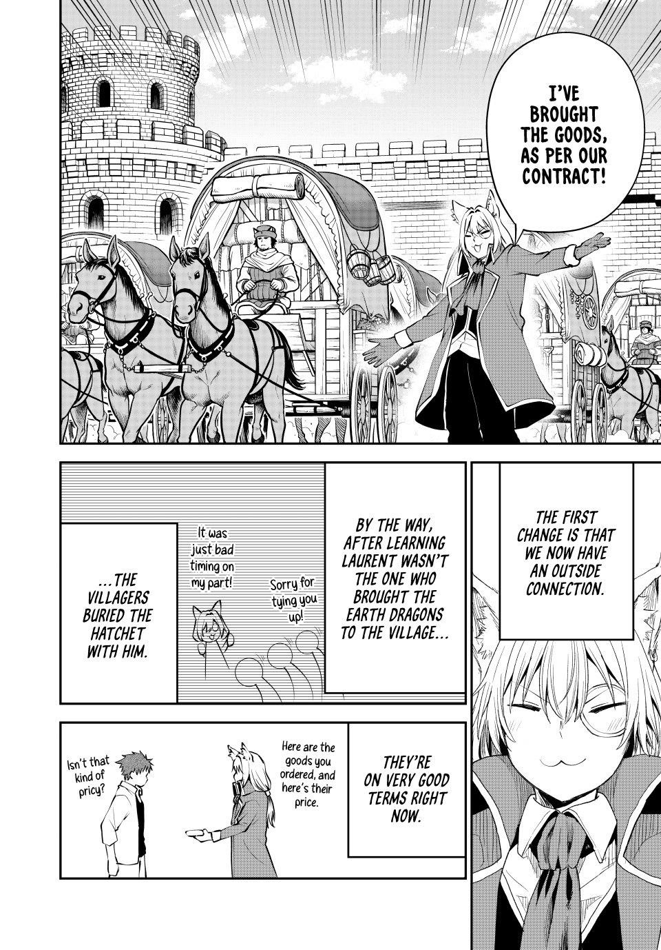 The Exiled Prince of Auto-Crafting Chapter 26 - Page 3