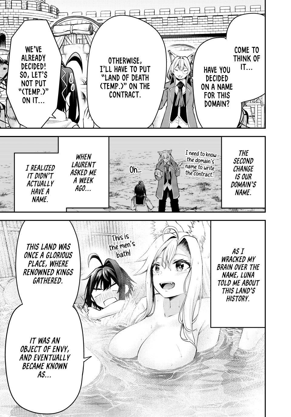 The Exiled Prince of Auto-Crafting Chapter 26 - Page 4