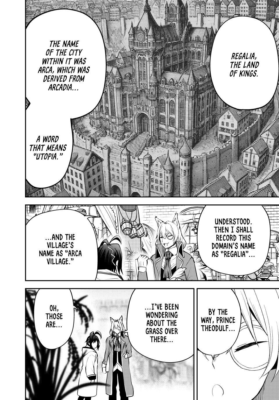 The Exiled Prince of Auto-Crafting Chapter 26 - Page 5