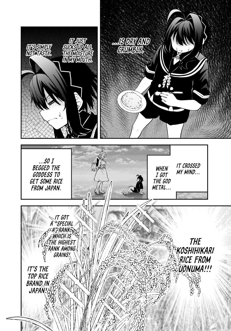 The Exiled Prince of Auto-Crafting Chapter 26 - Page 7