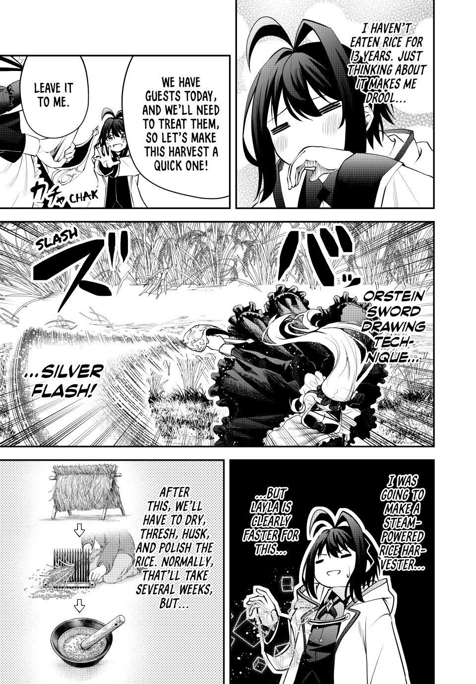 The Exiled Prince of Auto-Crafting Chapter 26 - Page 8