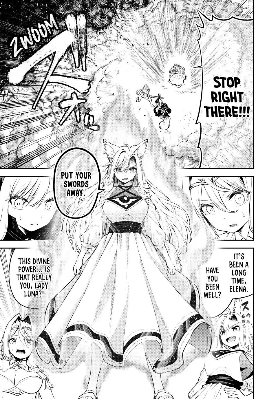 The Exiled Prince of Auto-Crafting Chapter 27 - Page 14