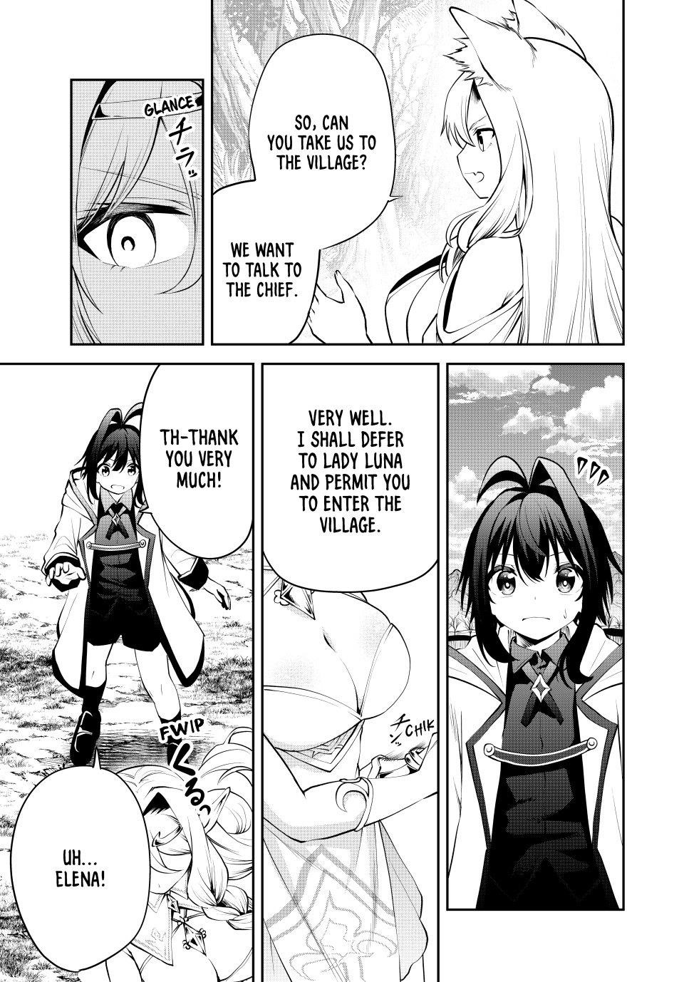 The Exiled Prince of Auto-Crafting Chapter 27 - Page 15