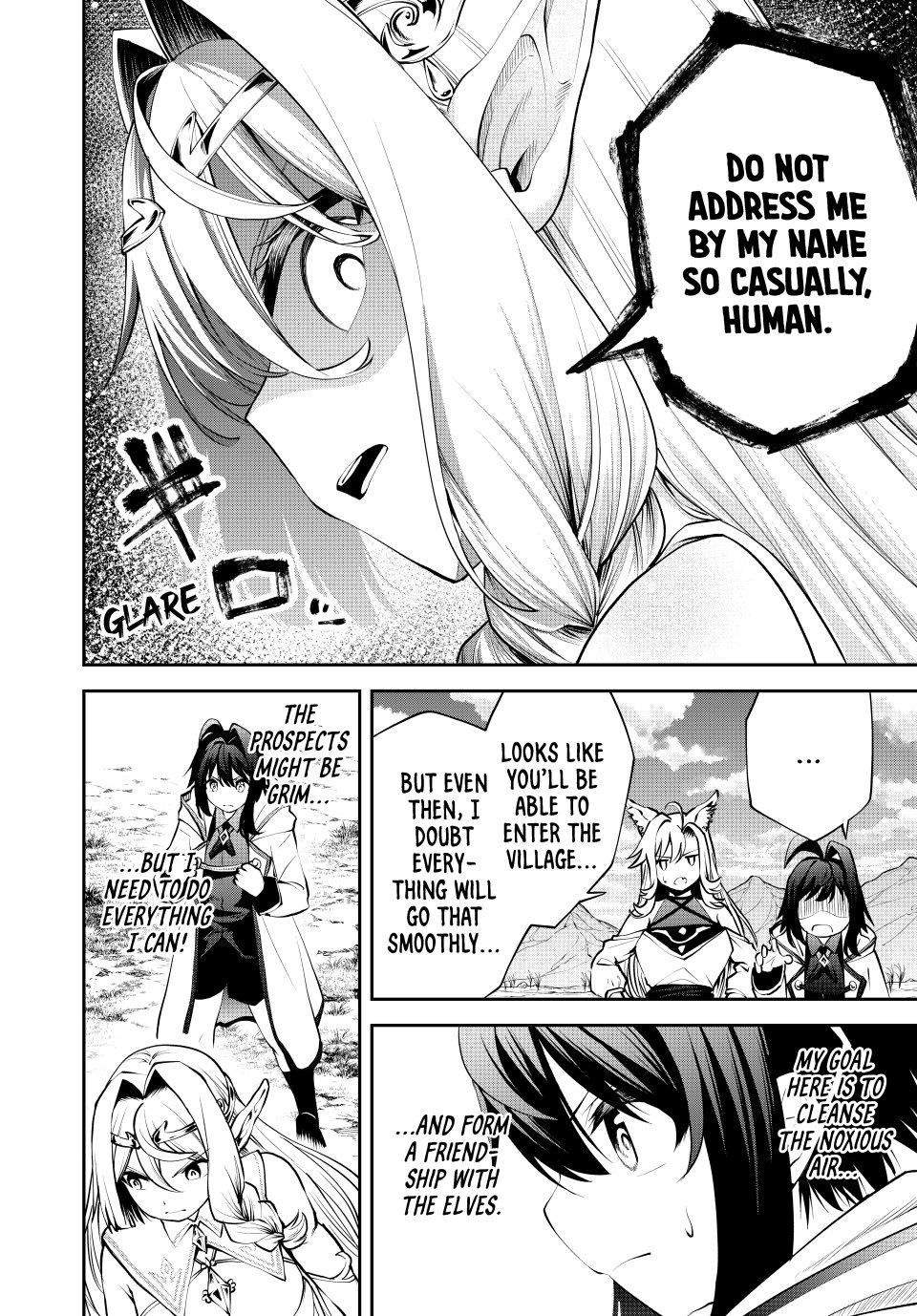 The Exiled Prince of Auto-Crafting Chapter 27 - Page 16