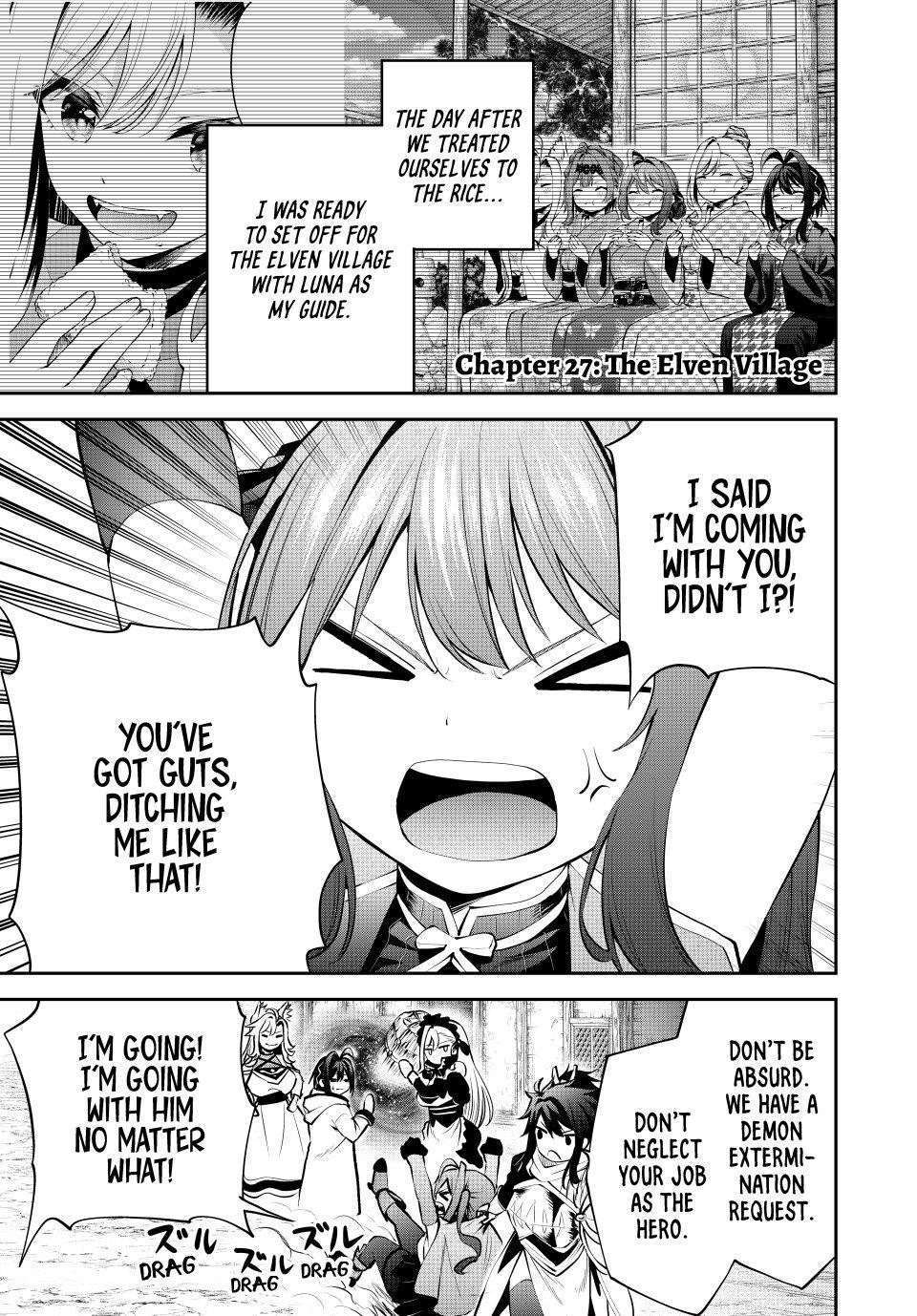 The Exiled Prince of Auto-Crafting Chapter 27 - Page 2