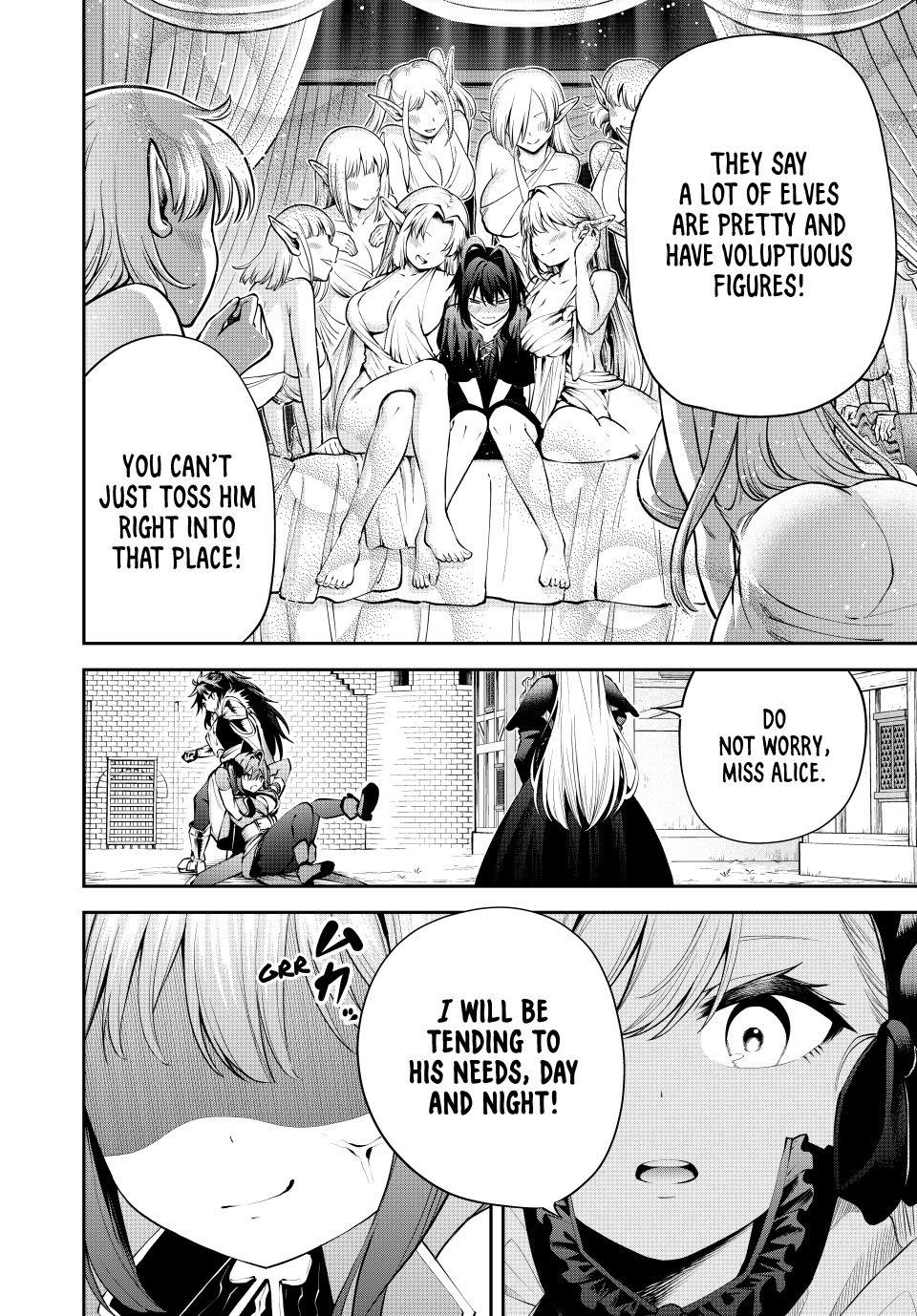 The Exiled Prince of Auto-Crafting Chapter 27 - Page 3