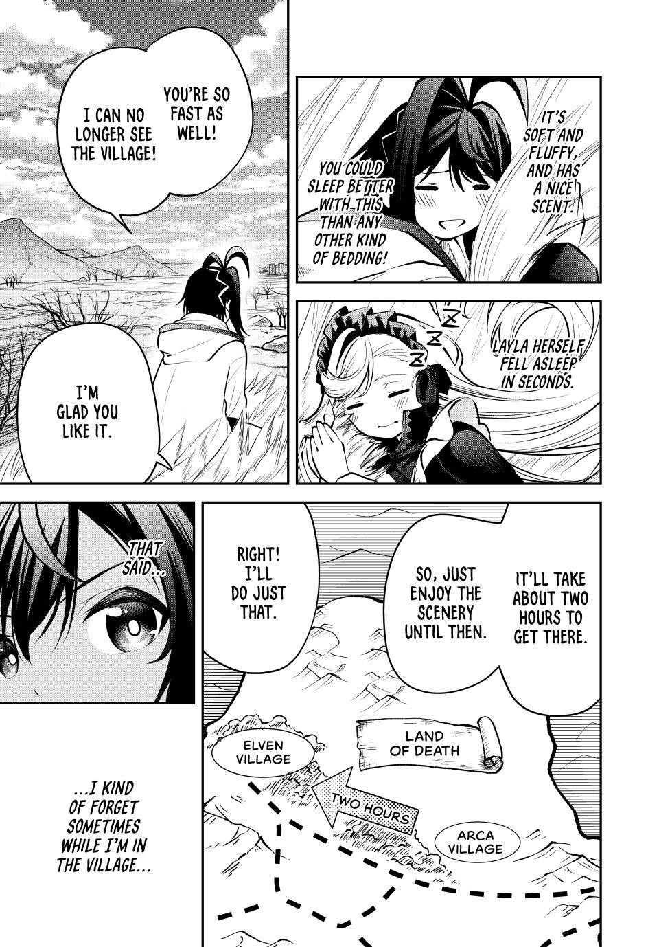 The Exiled Prince of Auto-Crafting Chapter 27 - Page 6