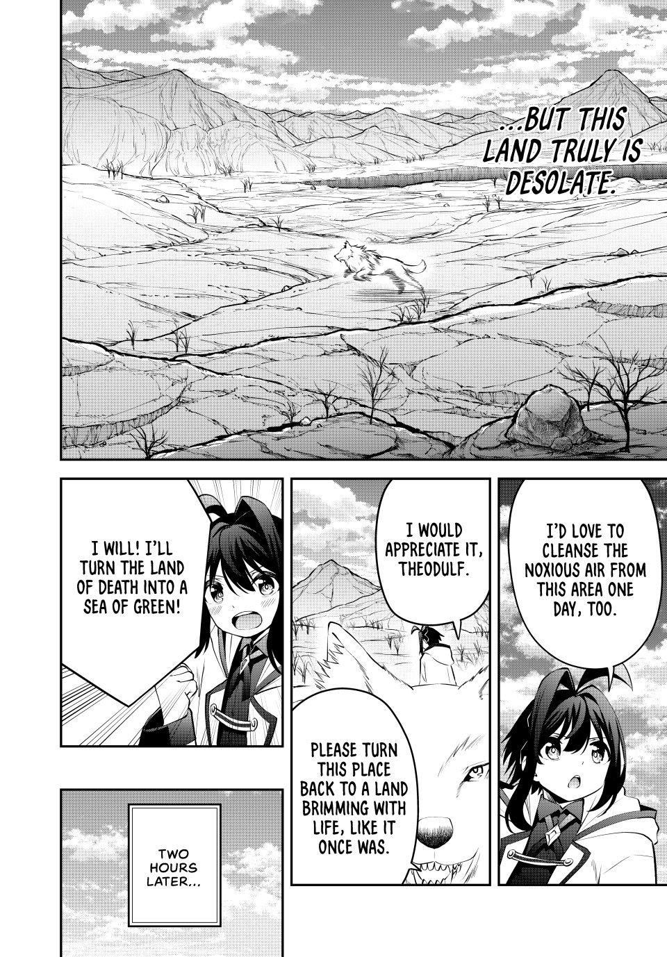 The Exiled Prince of Auto-Crafting Chapter 27 - Page 7