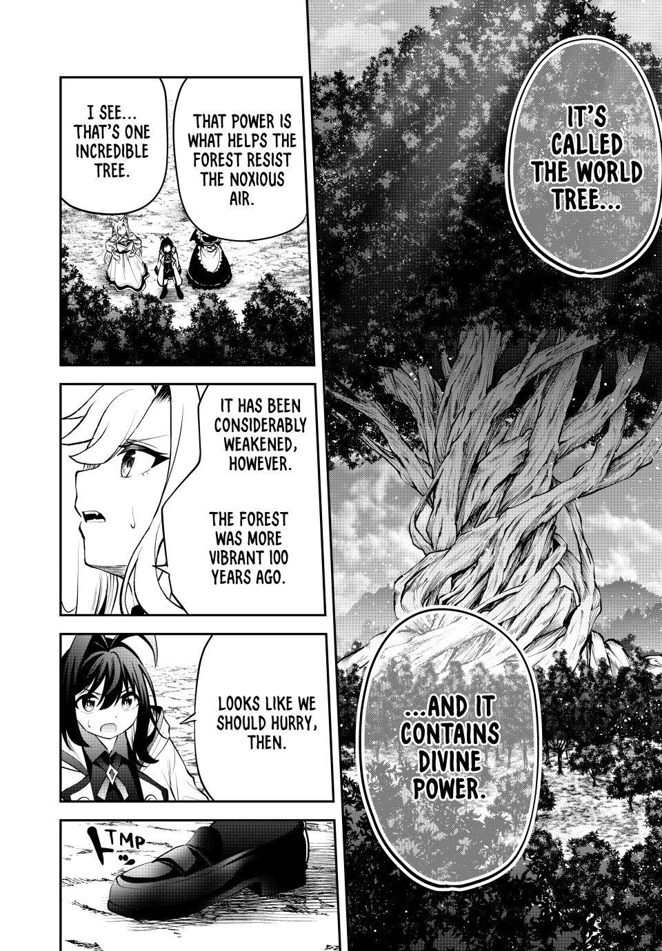 The Exiled Prince of Auto-Crafting Chapter 27 - Page 9