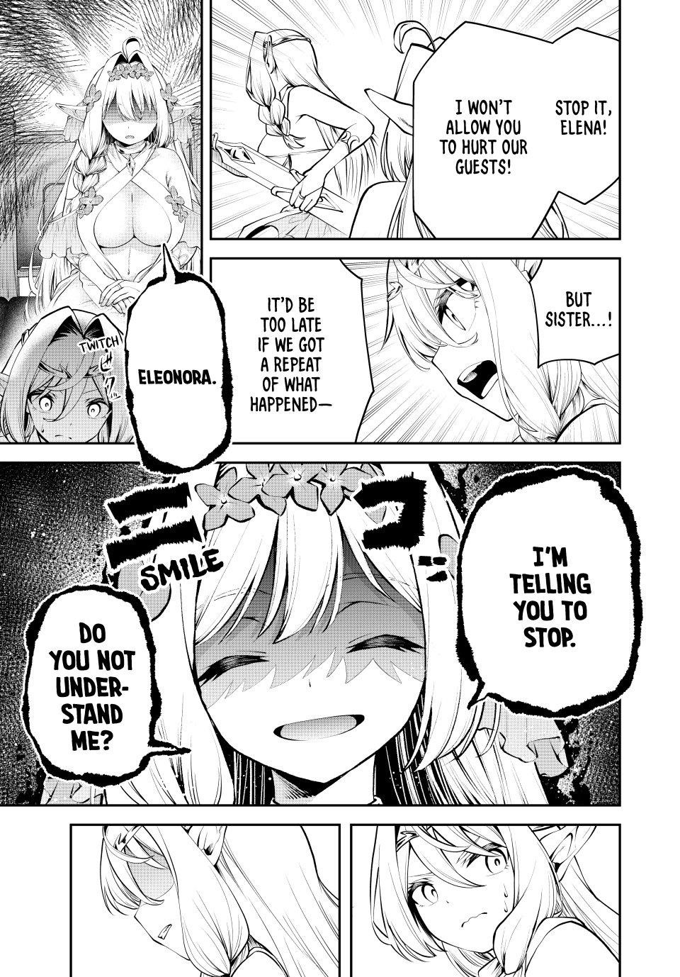 The Exiled Prince of Auto-Crafting Chapter 28 - Page 10