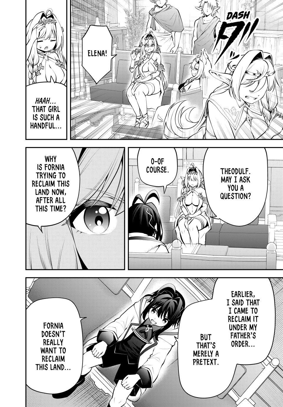 The Exiled Prince of Auto-Crafting Chapter 28 - Page 11