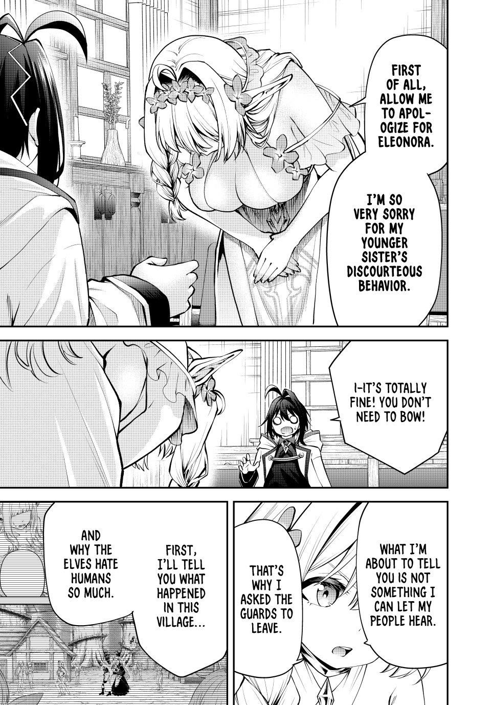 The Exiled Prince of Auto-Crafting Chapter 28 - Page 14