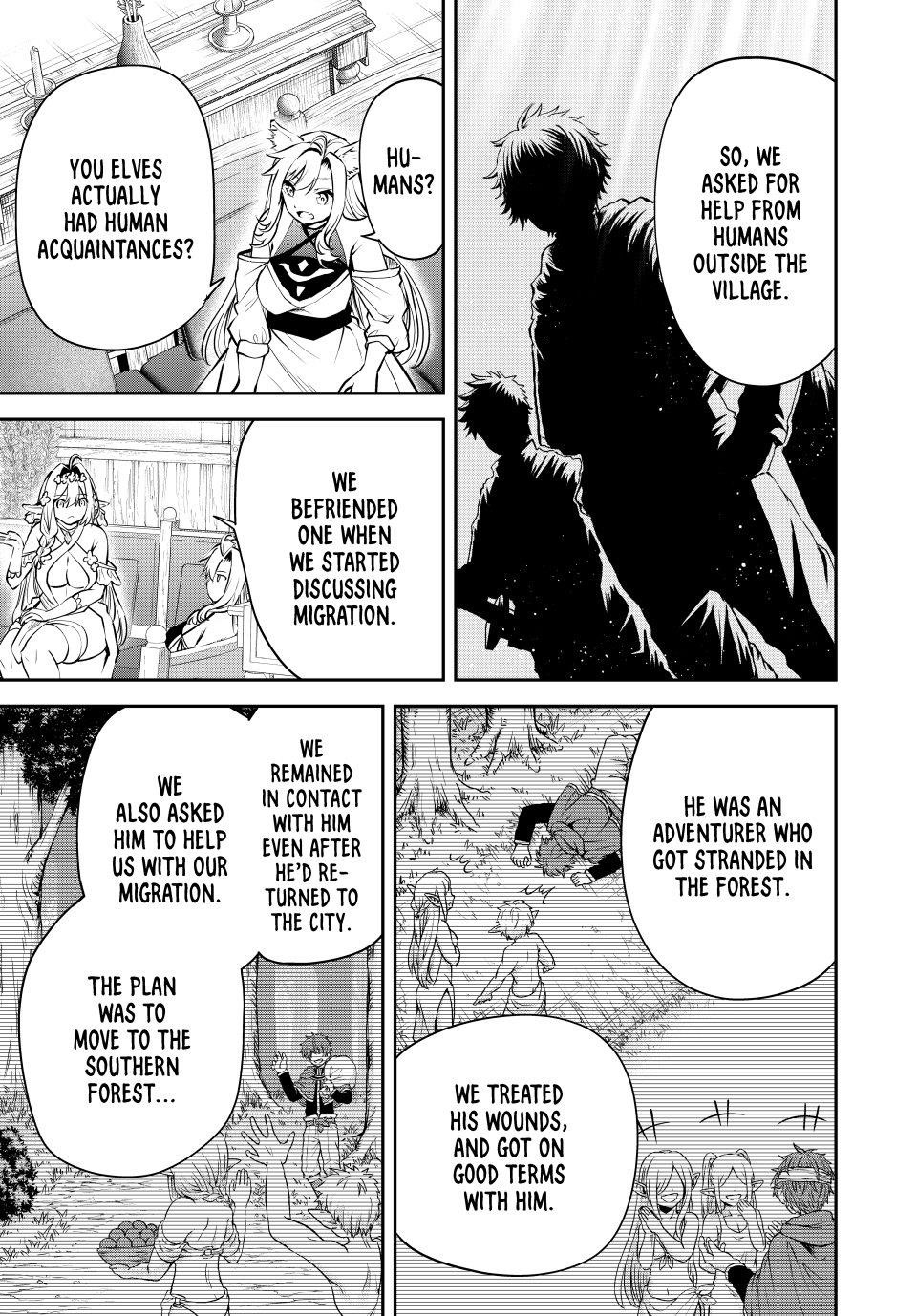 The Exiled Prince of Auto-Crafting Chapter 28 - Page 16