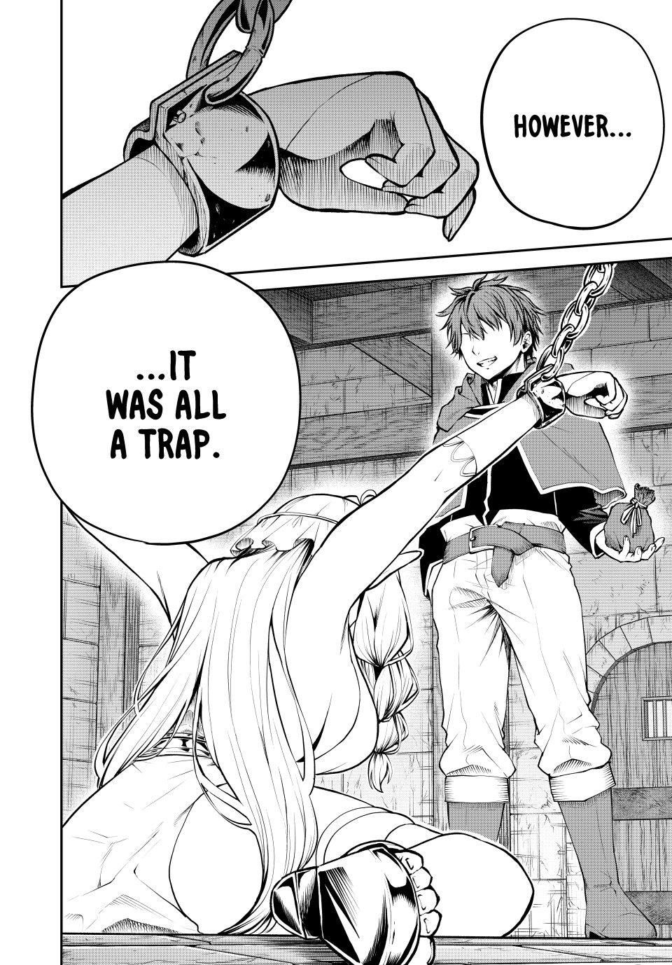 The Exiled Prince of Auto-Crafting Chapter 28 - Page 17