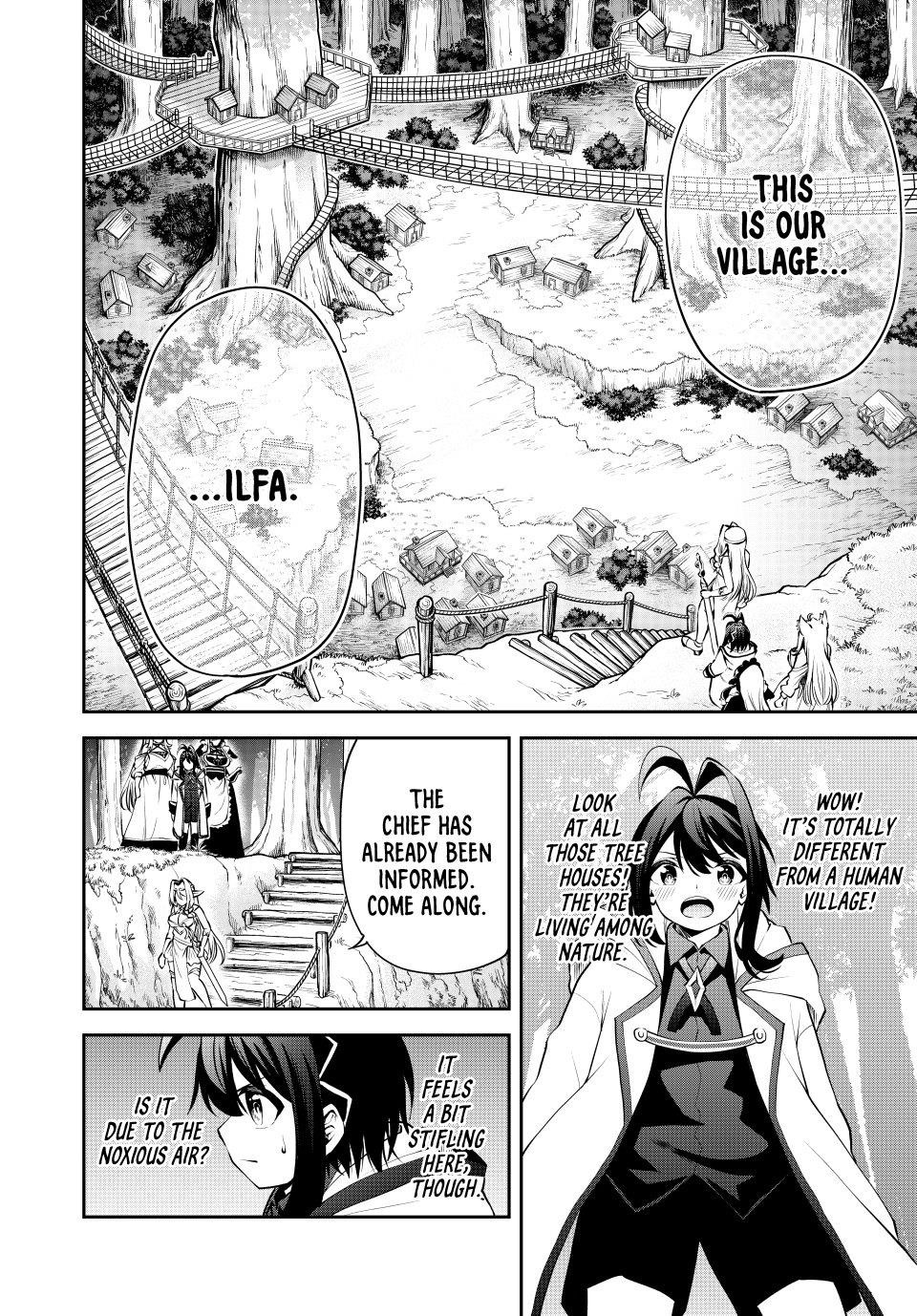 The Exiled Prince of Auto-Crafting Chapter 28 - Page 3