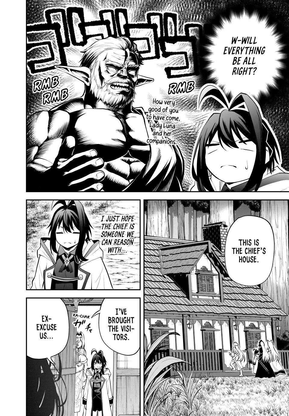 The Exiled Prince of Auto-Crafting Chapter 28 - Page 5