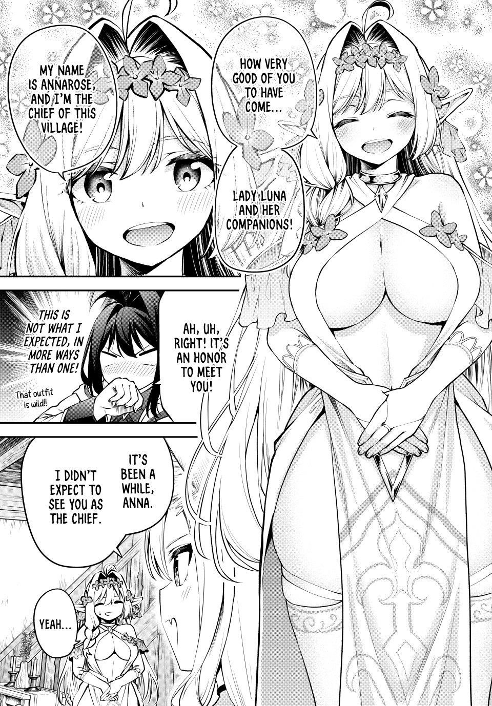 The Exiled Prince of Auto-Crafting Chapter 28 - Page 6