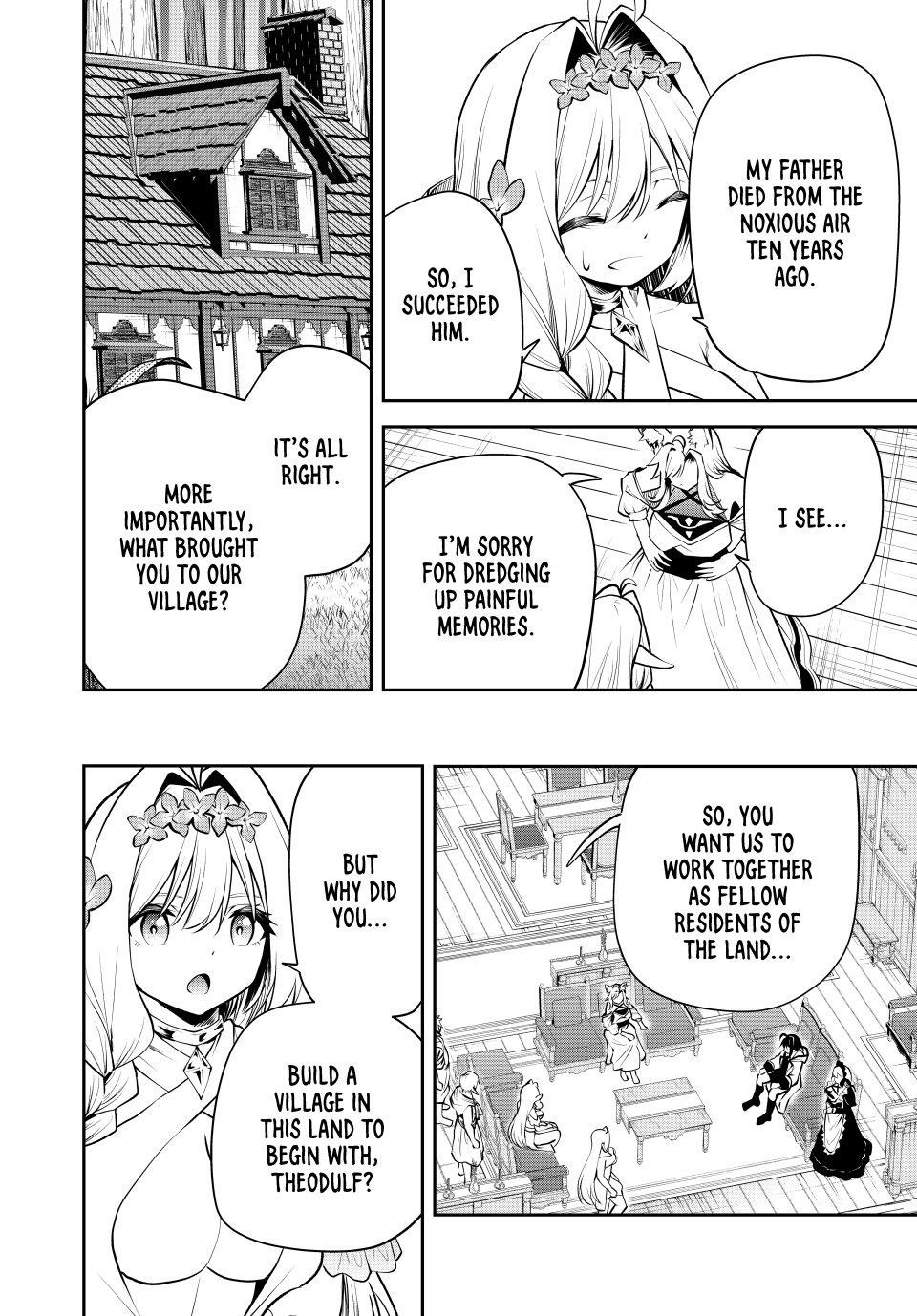 The Exiled Prince of Auto-Crafting Chapter 28 - Page 7