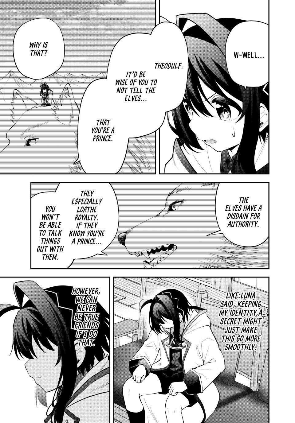 The Exiled Prince of Auto-Crafting Chapter 28 - Page 8