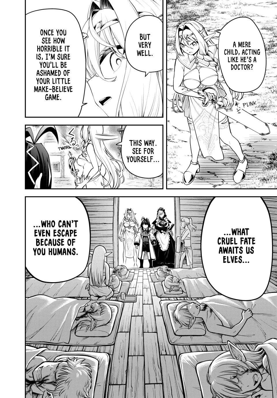 The Exiled Prince of Auto-Crafting Chapter 29 - Page 10