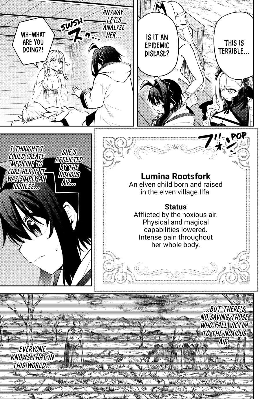 The Exiled Prince of Auto-Crafting Chapter 29 - Page 11