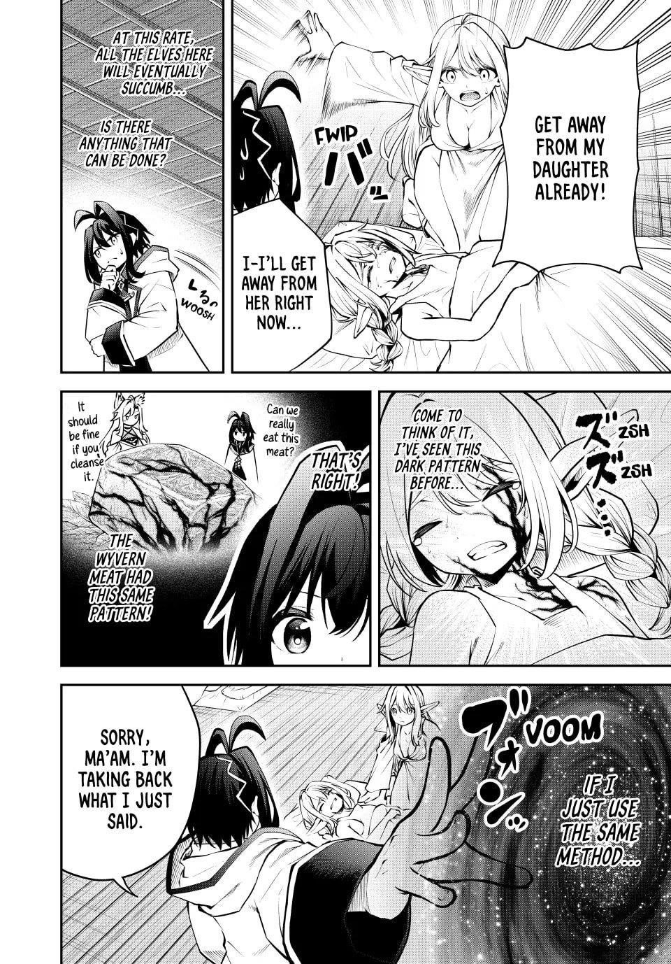 The Exiled Prince of Auto-Crafting Chapter 29 - Page 12