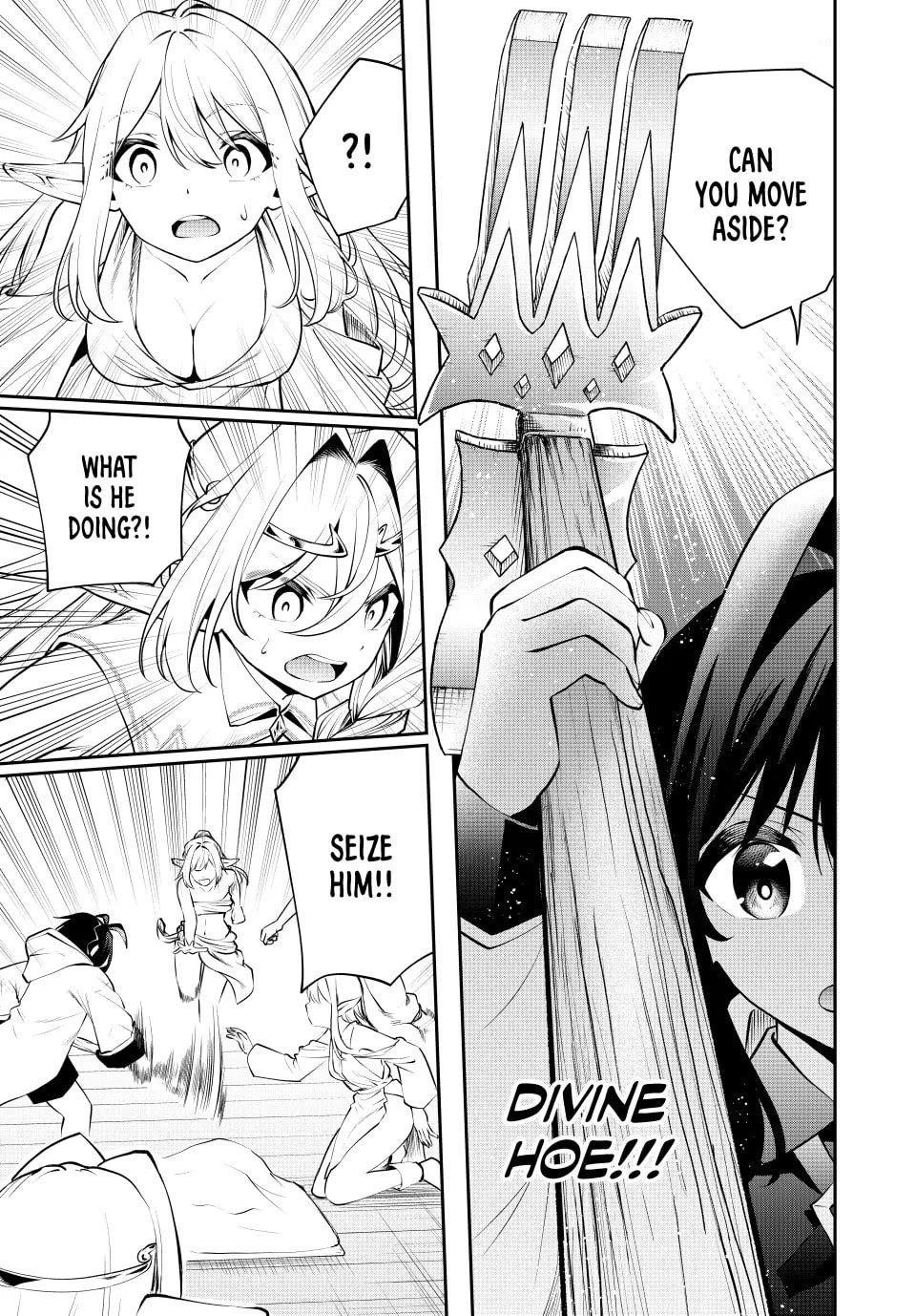 The Exiled Prince of Auto-Crafting Chapter 29 - Page 13