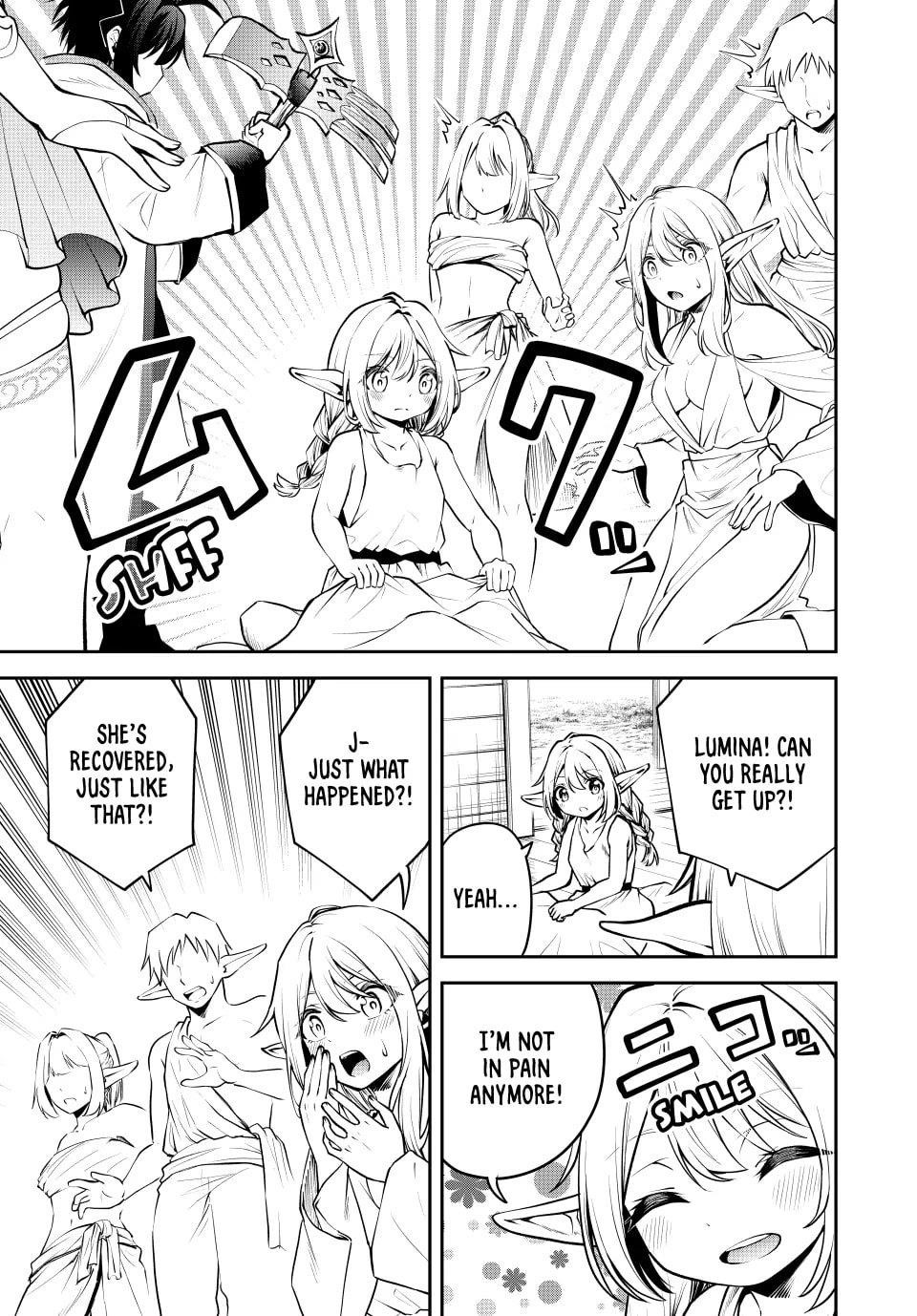 The Exiled Prince of Auto-Crafting Chapter 29 - Page 15