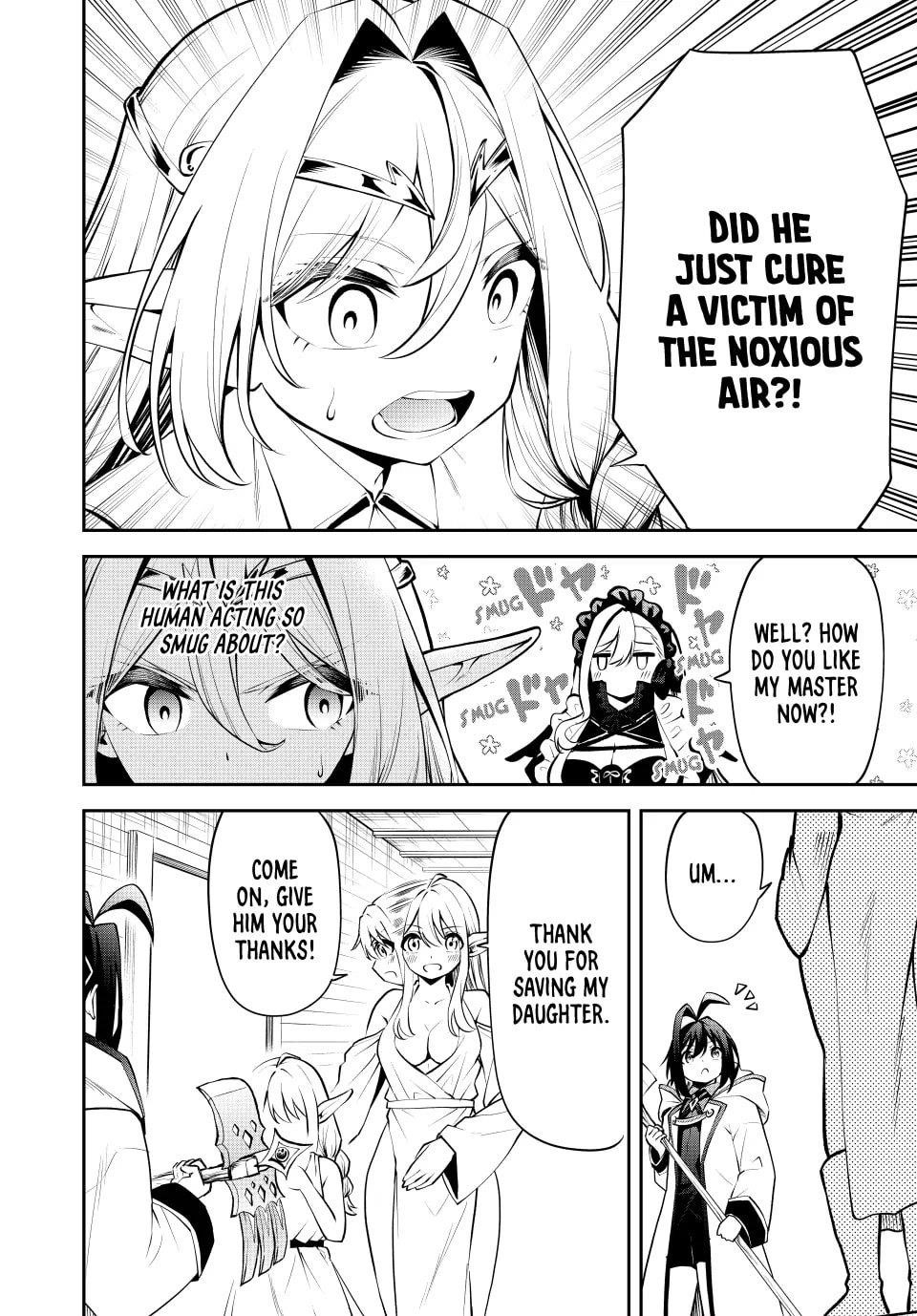 The Exiled Prince of Auto-Crafting Chapter 29 - Page 16