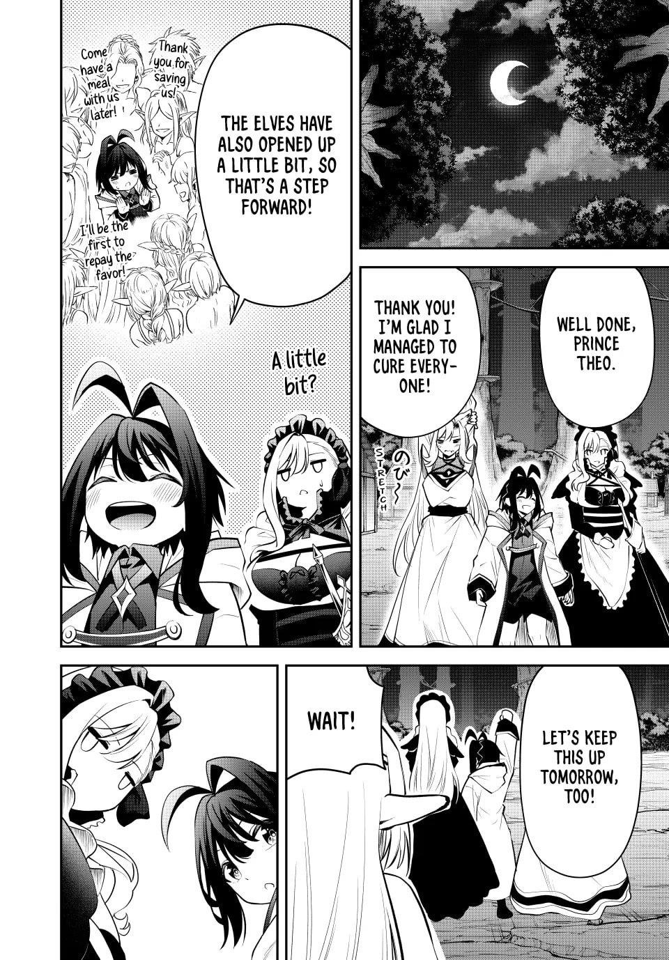 The Exiled Prince of Auto-Crafting Chapter 29 - Page 18