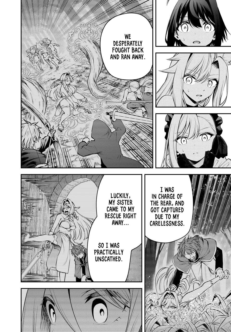 The Exiled Prince of Auto-Crafting Chapter 29 - Page 2