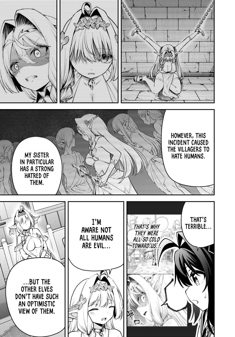 The Exiled Prince of Auto-Crafting Chapter 29 - Page 3