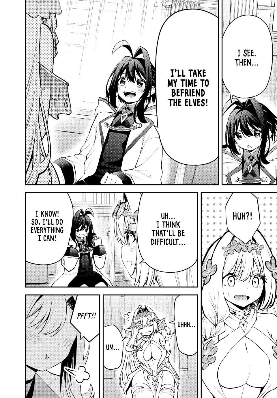 The Exiled Prince of Auto-Crafting Chapter 29 - Page 4