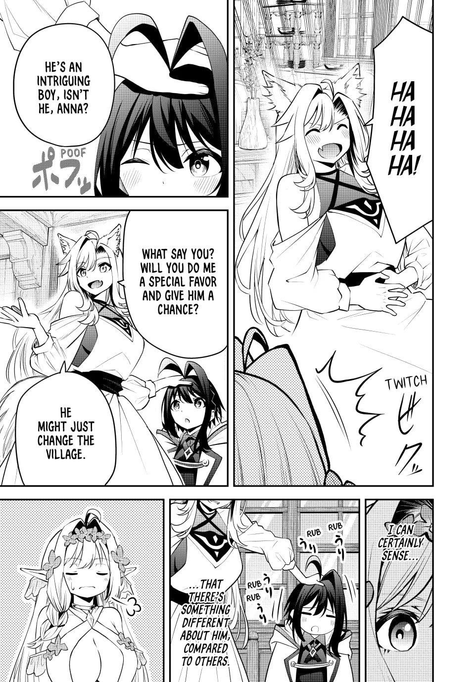 The Exiled Prince of Auto-Crafting Chapter 29 - Page 5