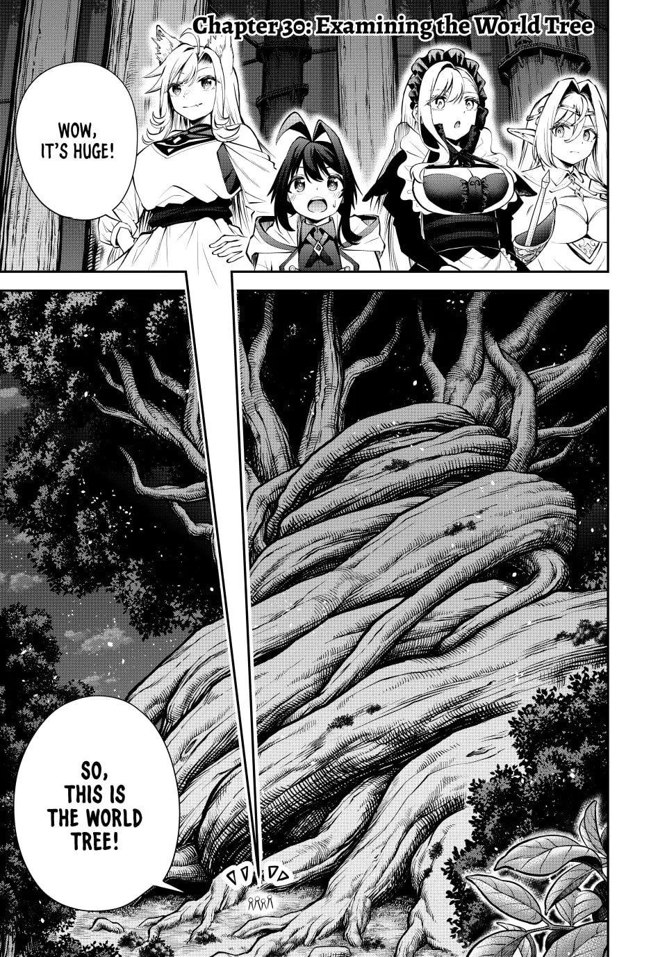 The Exiled Prince of Auto-Crafting Chapter 30 - Page 1