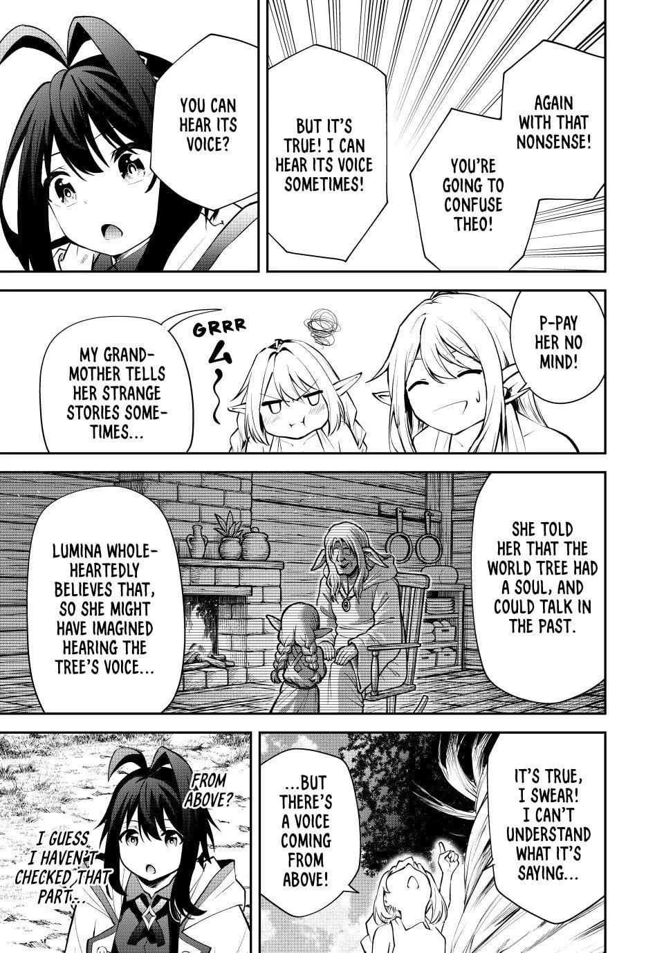 The Exiled Prince of Auto-Crafting Chapter 30 - Page 11