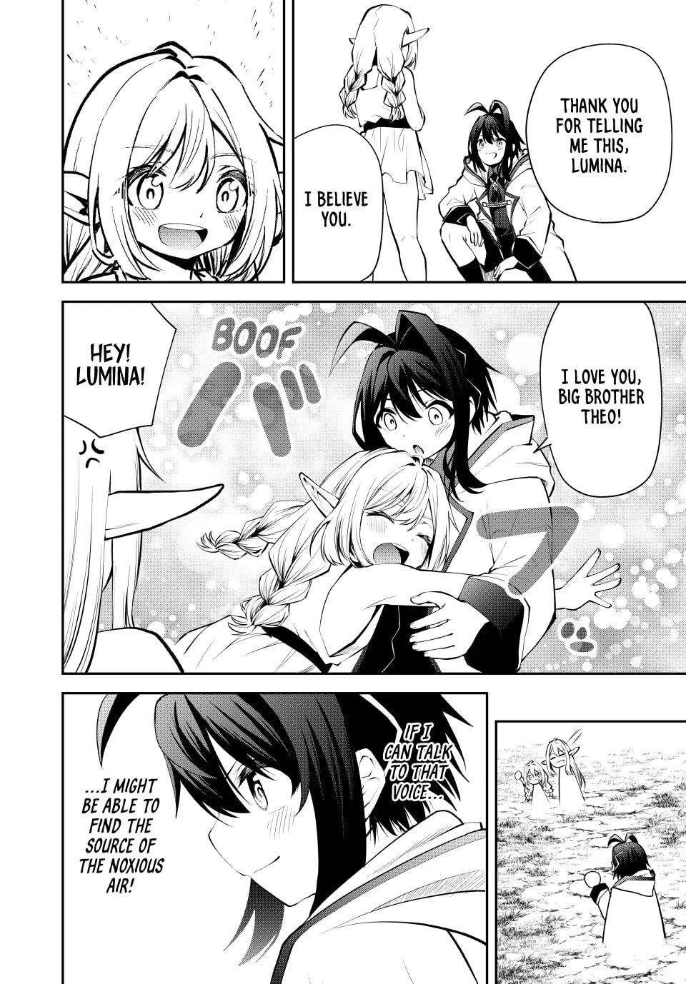 The Exiled Prince of Auto-Crafting Chapter 30 - Page 12