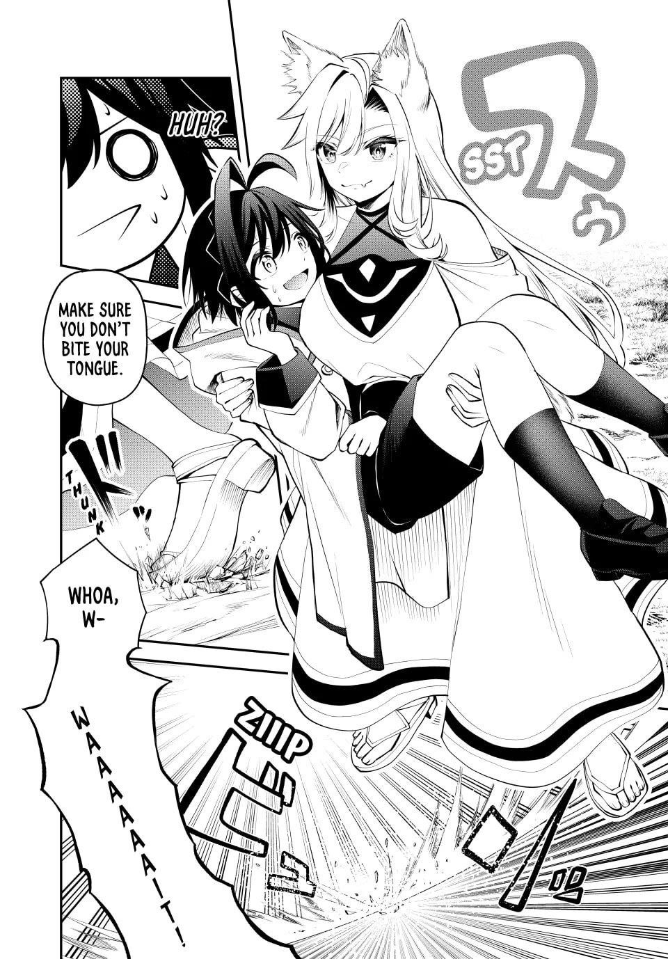 The Exiled Prince of Auto-Crafting Chapter 30 - Page 14