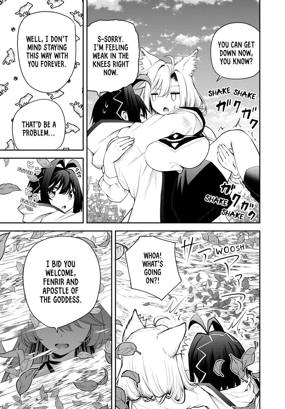 The Exiled Prince of Auto-Crafting Chapter 30 - Page 17