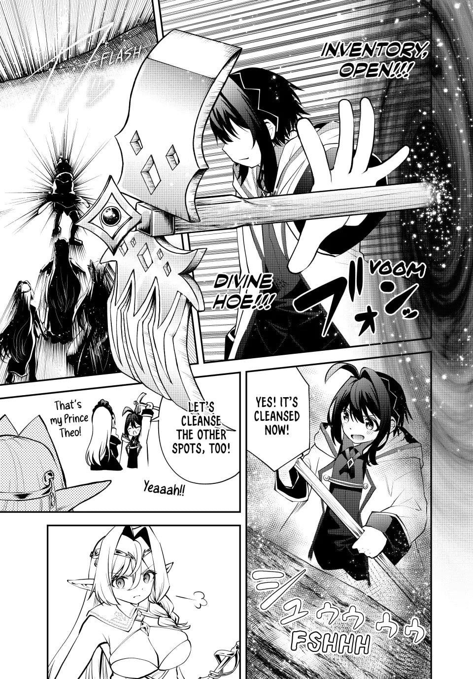 The Exiled Prince of Auto-Crafting Chapter 30 - Page 3