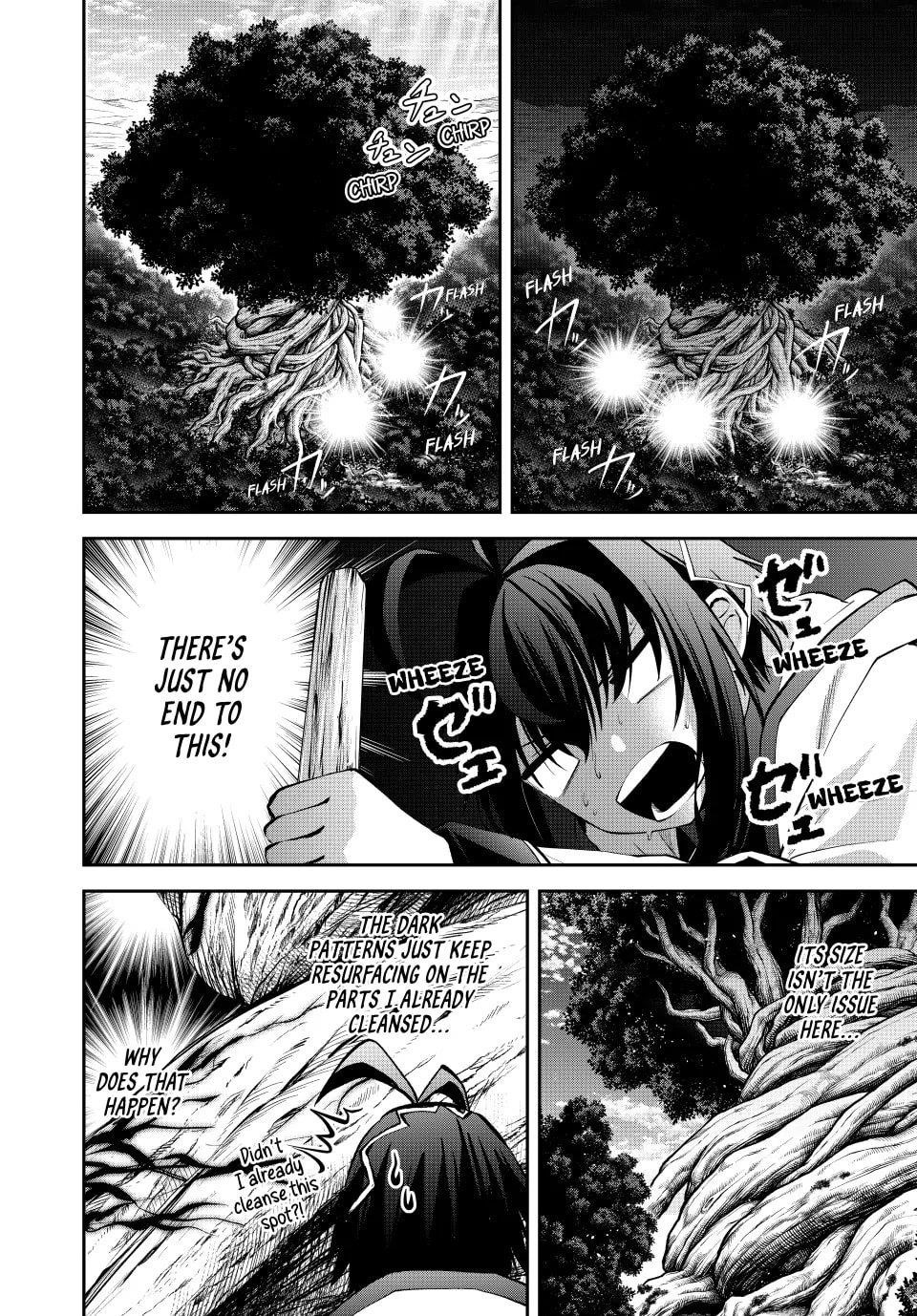 The Exiled Prince of Auto-Crafting Chapter 30 - Page 4