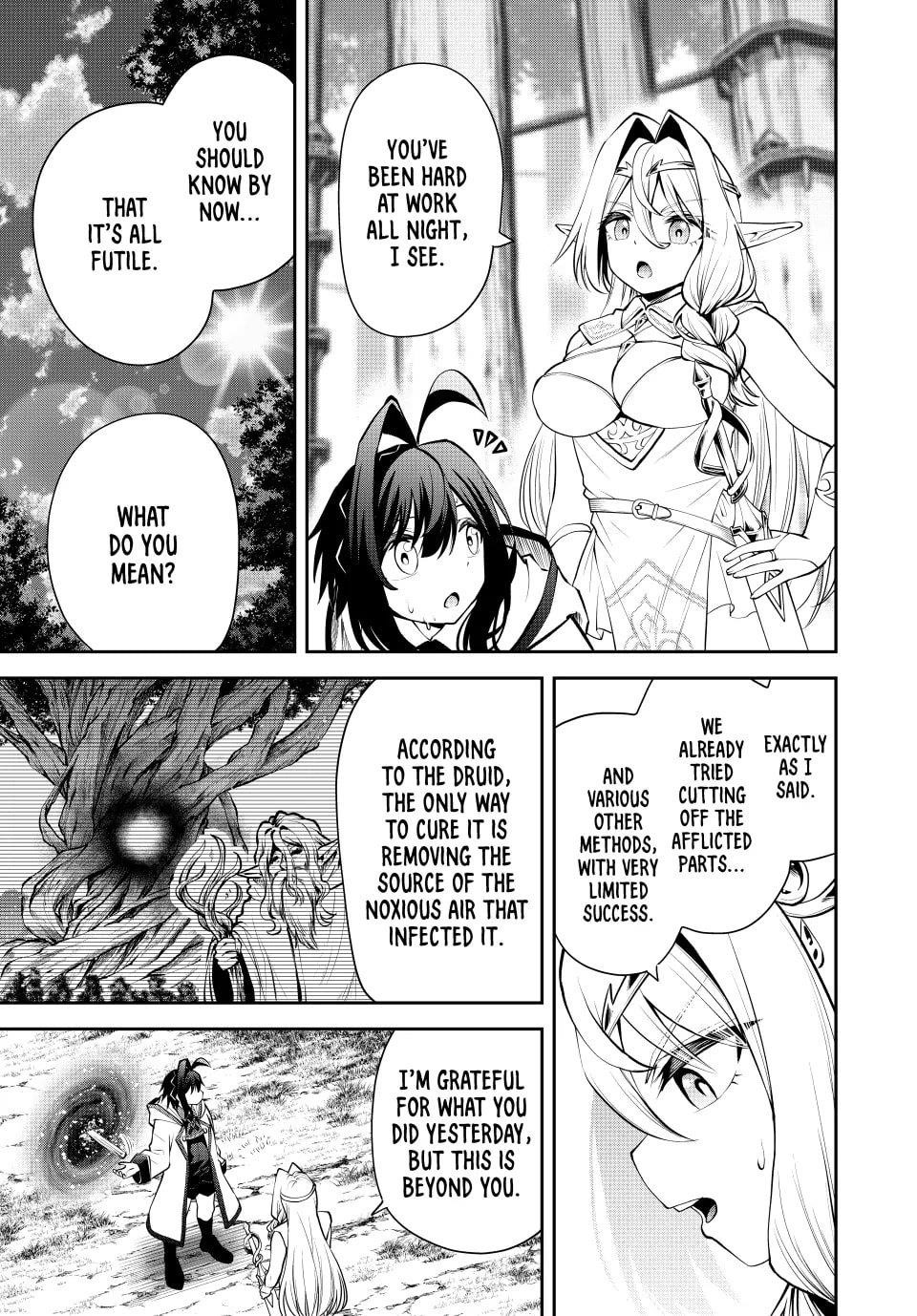 The Exiled Prince of Auto-Crafting Chapter 30 - Page 5