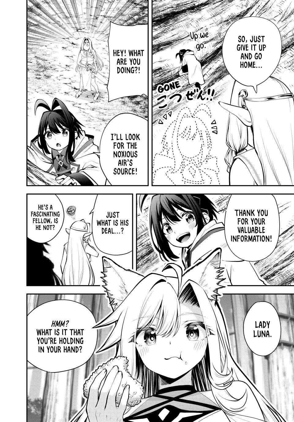 The Exiled Prince of Auto-Crafting Chapter 30 - Page 6