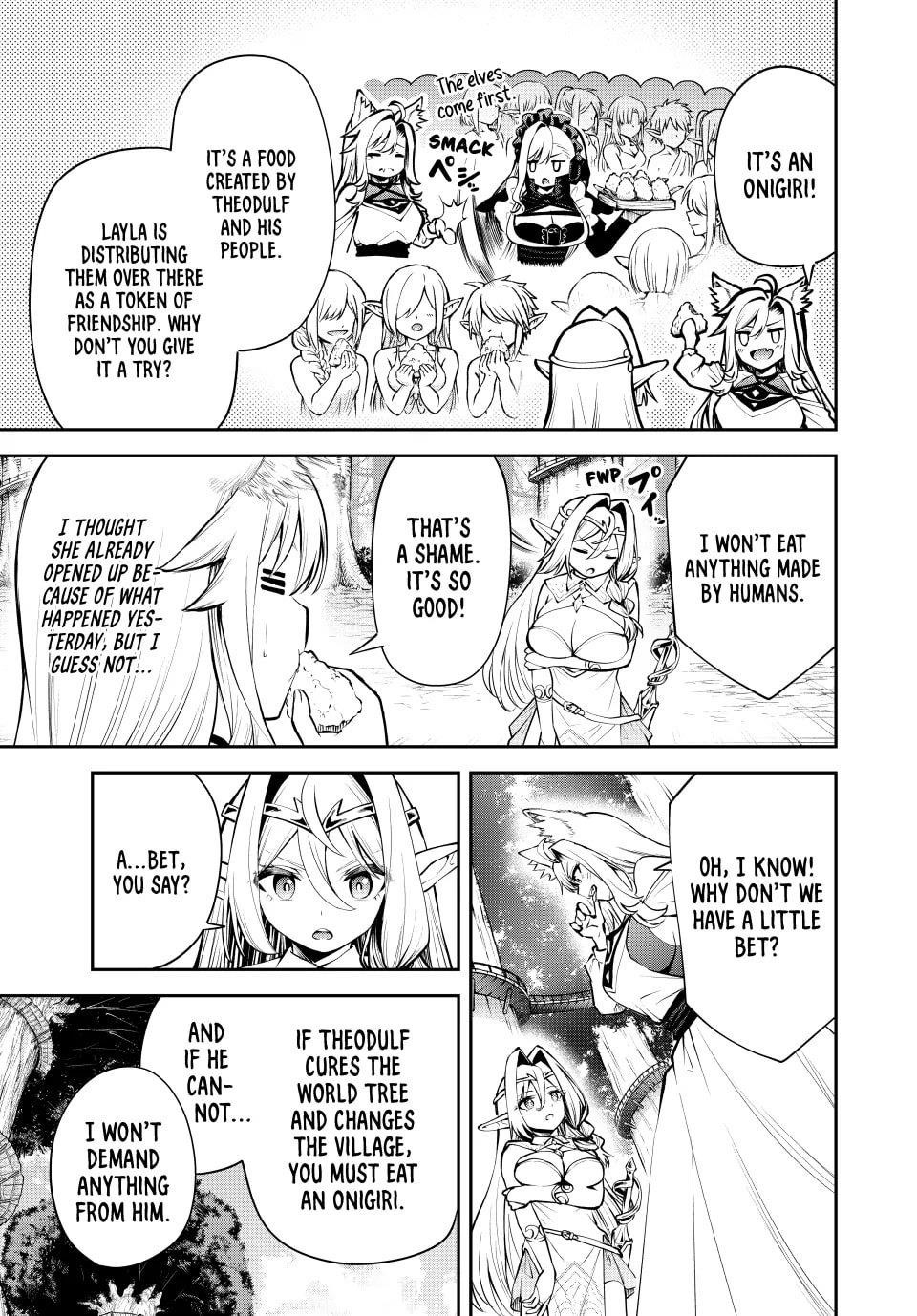 The Exiled Prince of Auto-Crafting Chapter 30 - Page 7