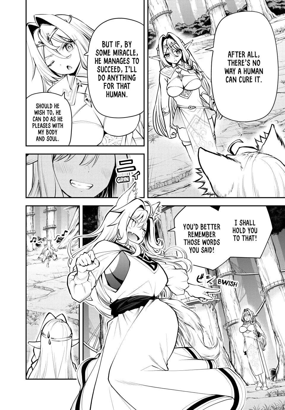 The Exiled Prince of Auto-Crafting Chapter 30 - Page 8