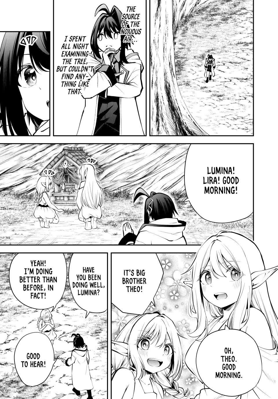 The Exiled Prince of Auto-Crafting Chapter 30 - Page 9