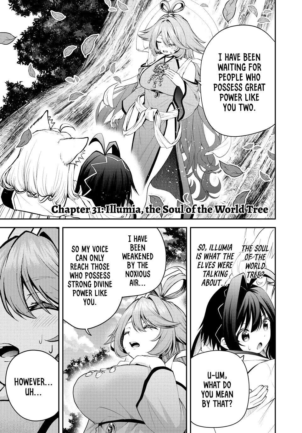 The Exiled Prince of Auto-Crafting Chapter 31 - Page 1