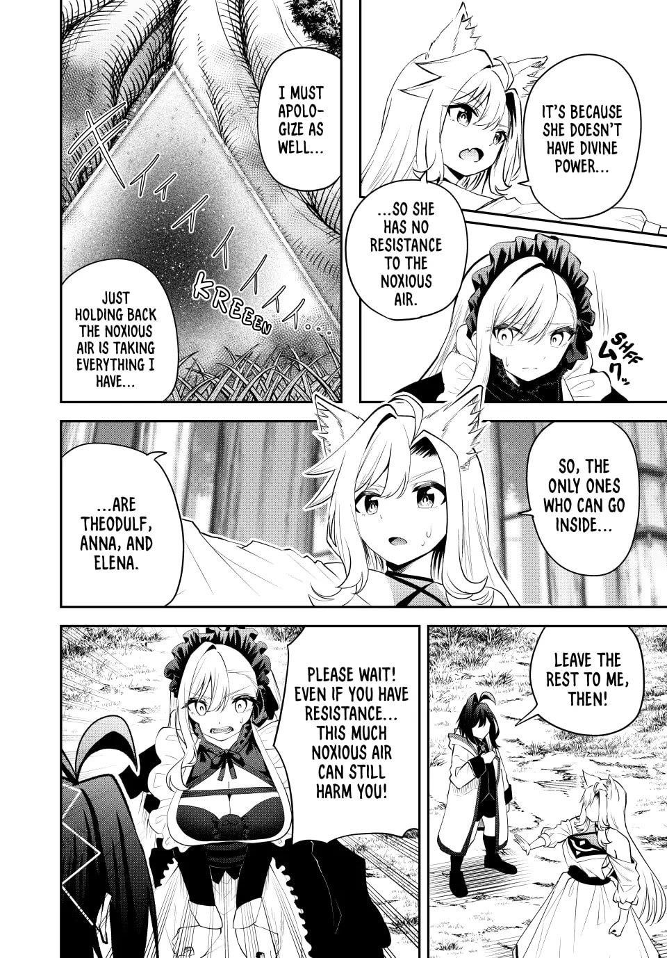 The Exiled Prince of Auto-Crafting Chapter 31 - Page 10