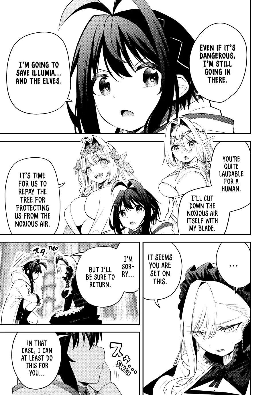 The Exiled Prince of Auto-Crafting Chapter 31 - Page 11