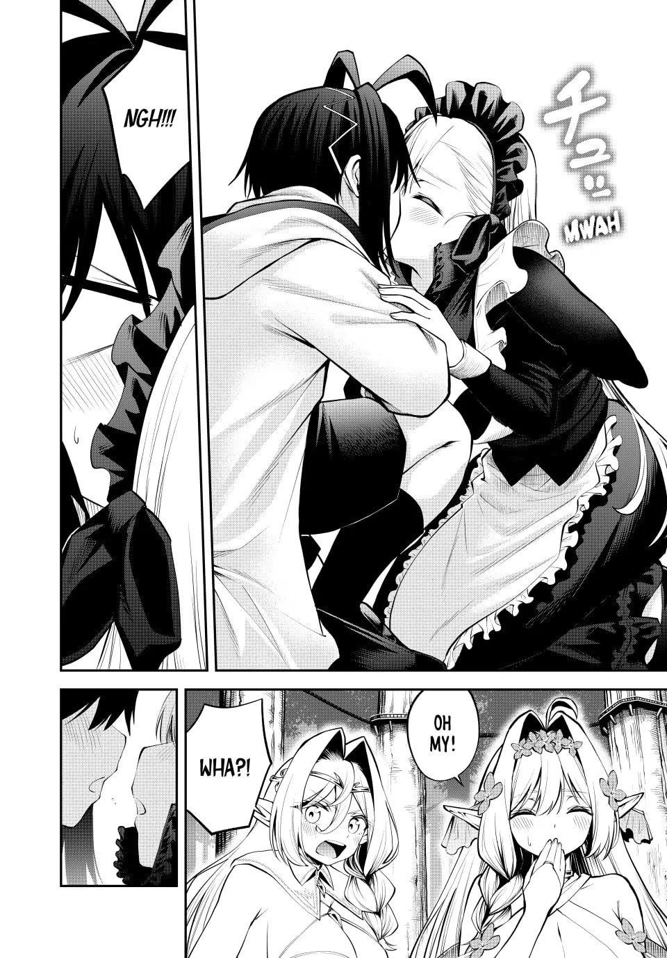 The Exiled Prince of Auto-Crafting Chapter 31 - Page 12